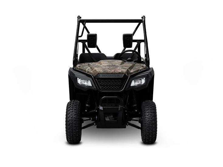 Honda Pioneer 520 2025 alt