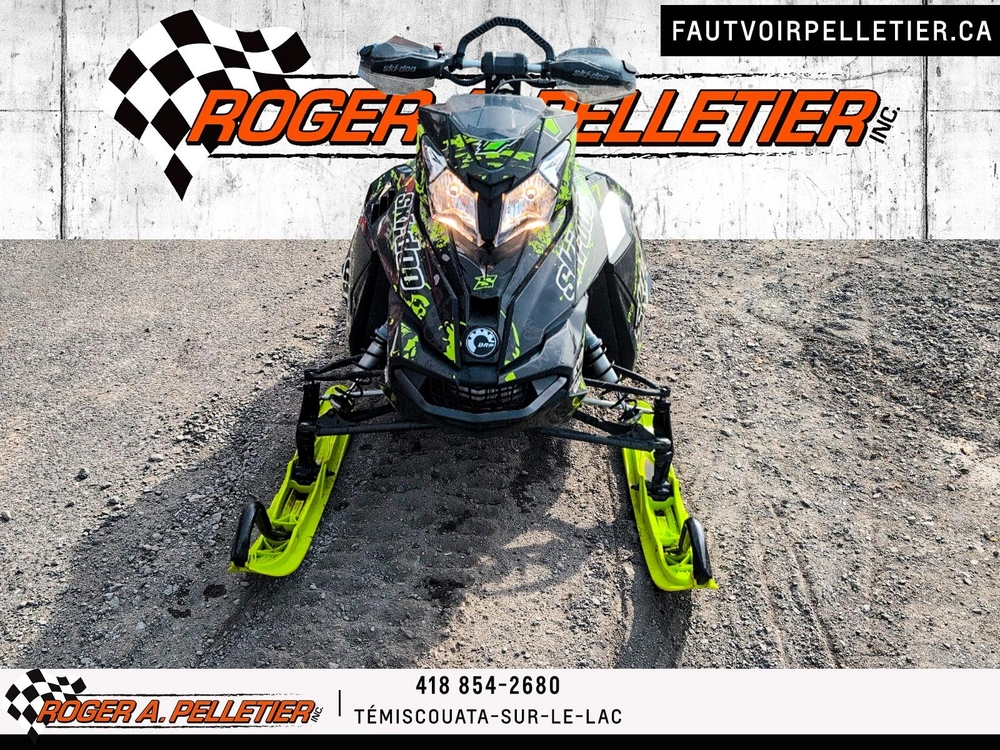 2014 Ski-doo Renegade Adr 800r E-tec alt