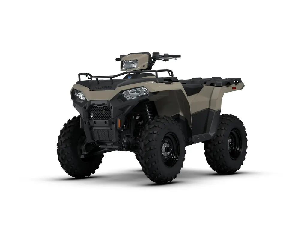 2026 Polaris Sportsman 570 // Desert Sand 