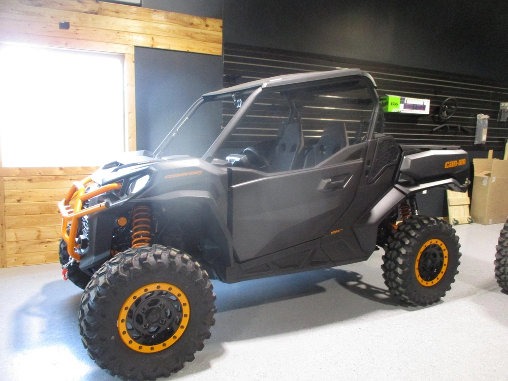 2025 Can-am Commander Xt-p 1000r alt