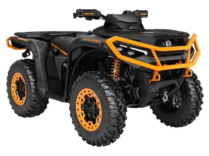 2026 Can-Am OUTLANDER XT-P 1000R