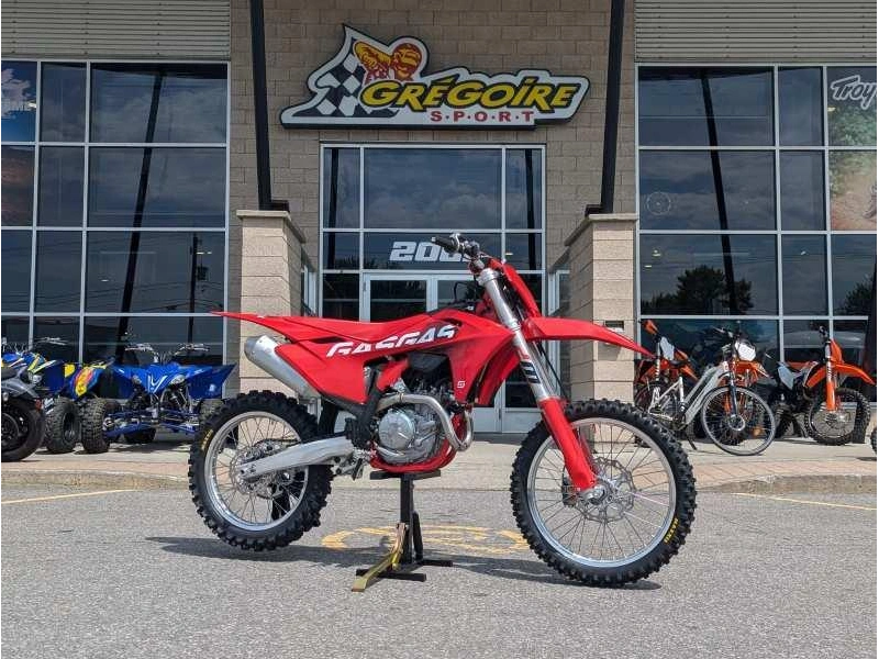 2024 Gas Gas Mc 450f alt