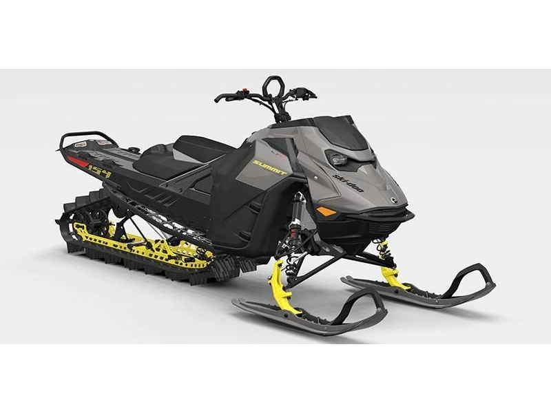2026 Ski-doo Summit Adrenaline With Edge Package 850 E-tec® Turbo R 154 3.0 Cjtb alt