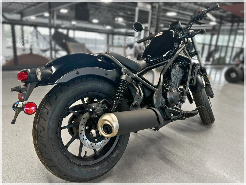 2024 Honda Rebel 300 (abs) alt