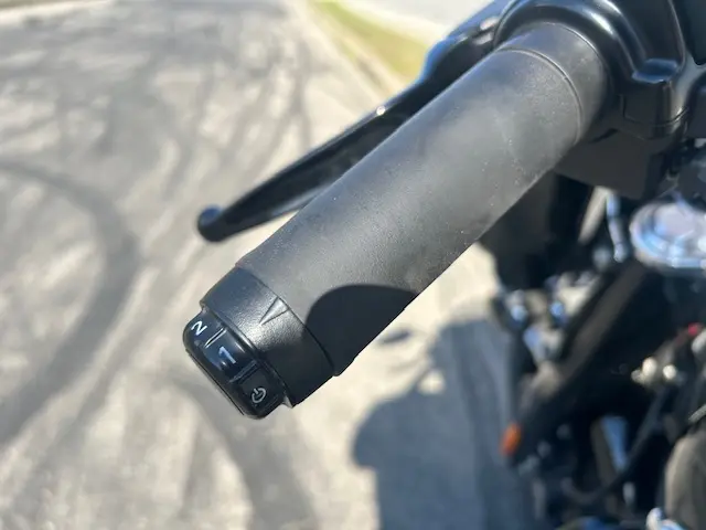 Harley-Davidson HERITAGE CLASSIC 114pc stage 2FLHCS 2018