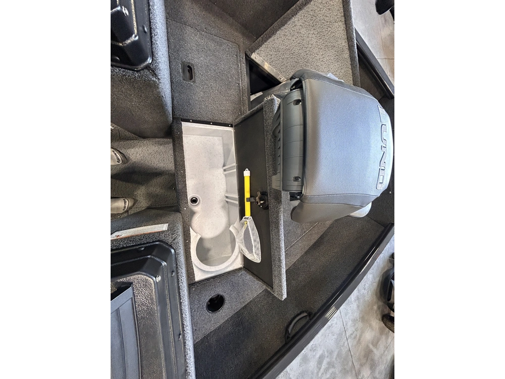 2025 Lund 1650 Rebel Xl Sport Mercury 90elpt alt