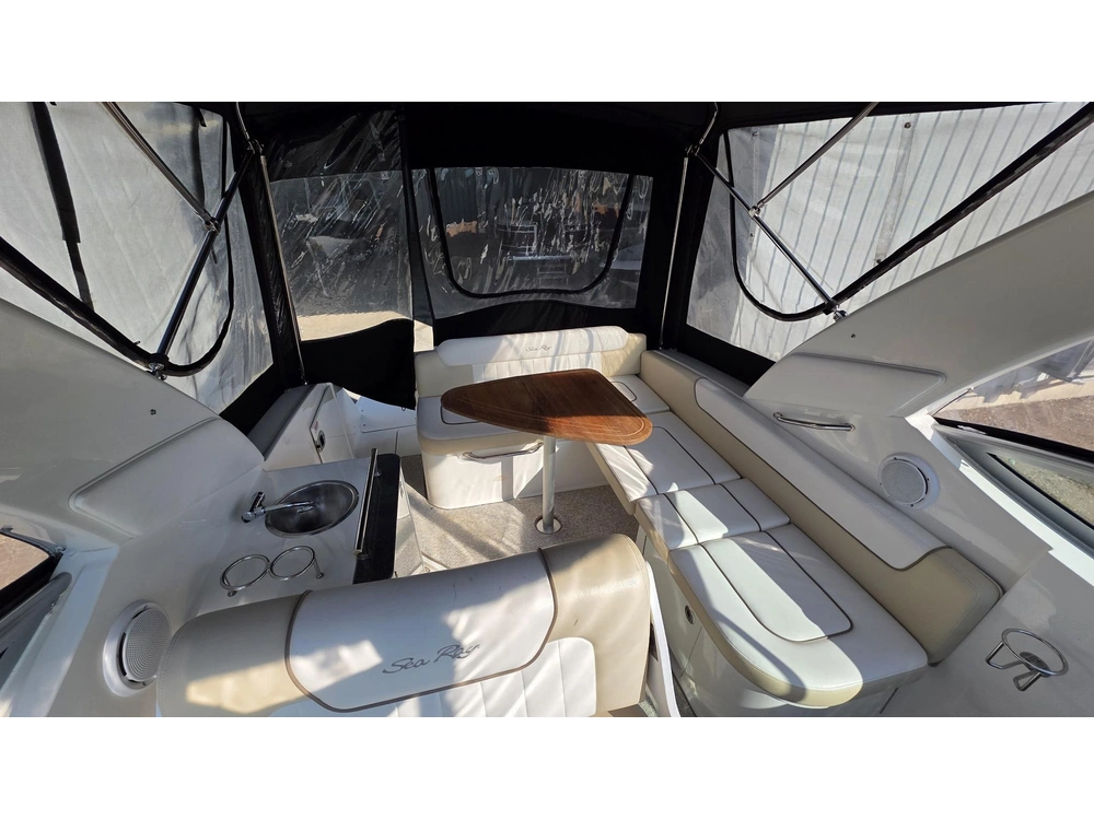 Sea Ray Sundancer 260 2012 alt