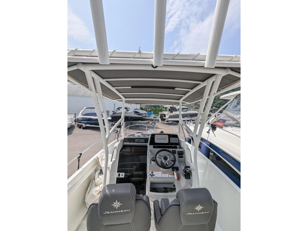 2020 Jeanneau Leader 7.5 Cc alt