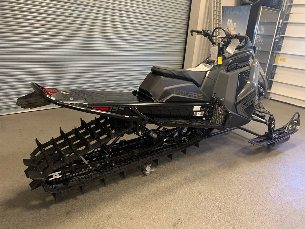 2025 Polaris Patriot Boost Rmk Khaos 155 alt