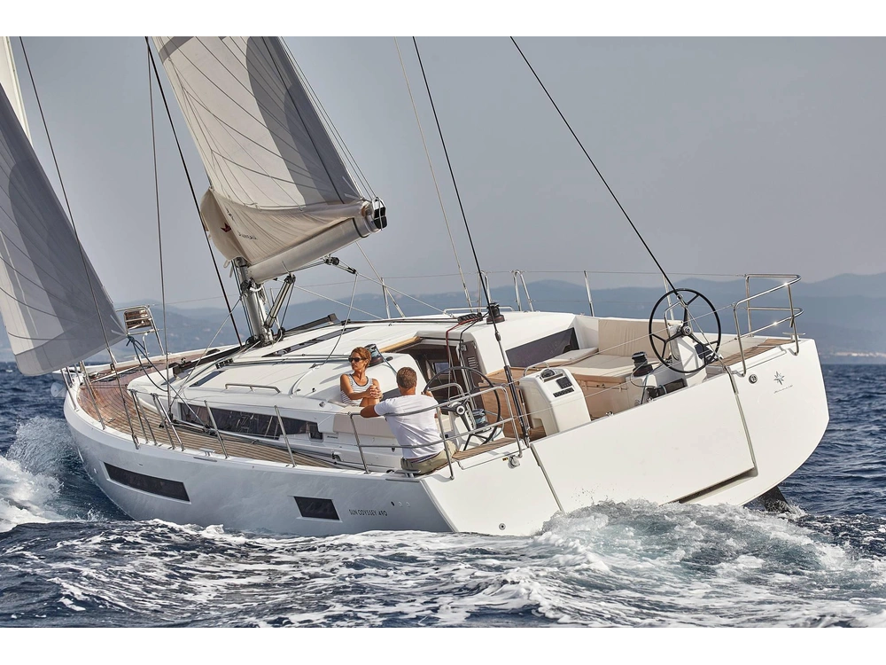 2026 Jeanneau Sun Odyssey 490 alt