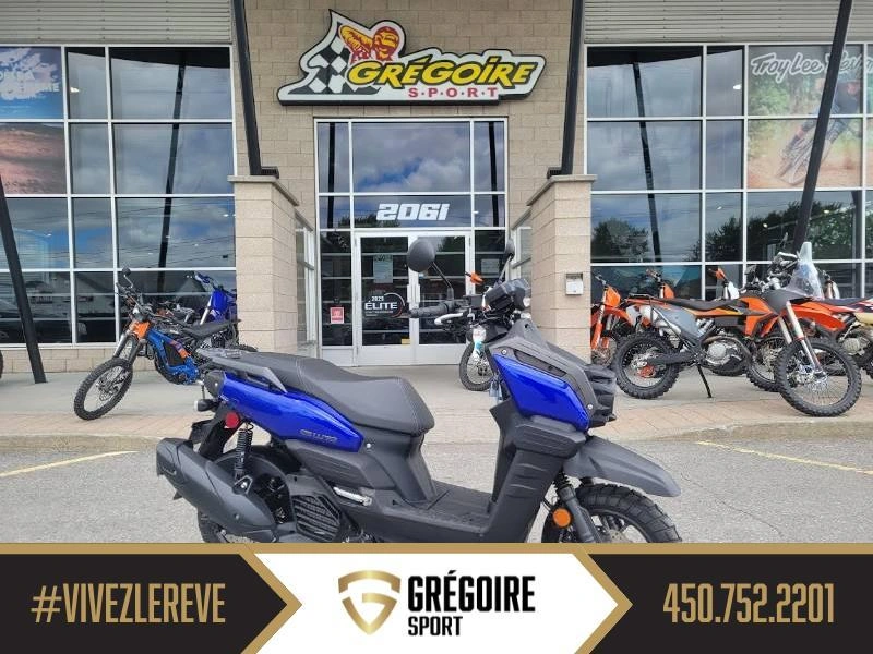 Yamaha Bws 125 2022 alt