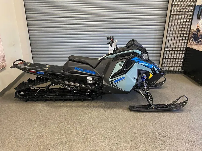 2026 Polaris 850 RMK KHAOS 155