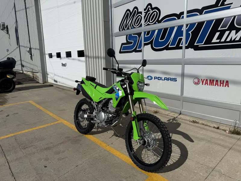 2026 Kawasaki KLX300