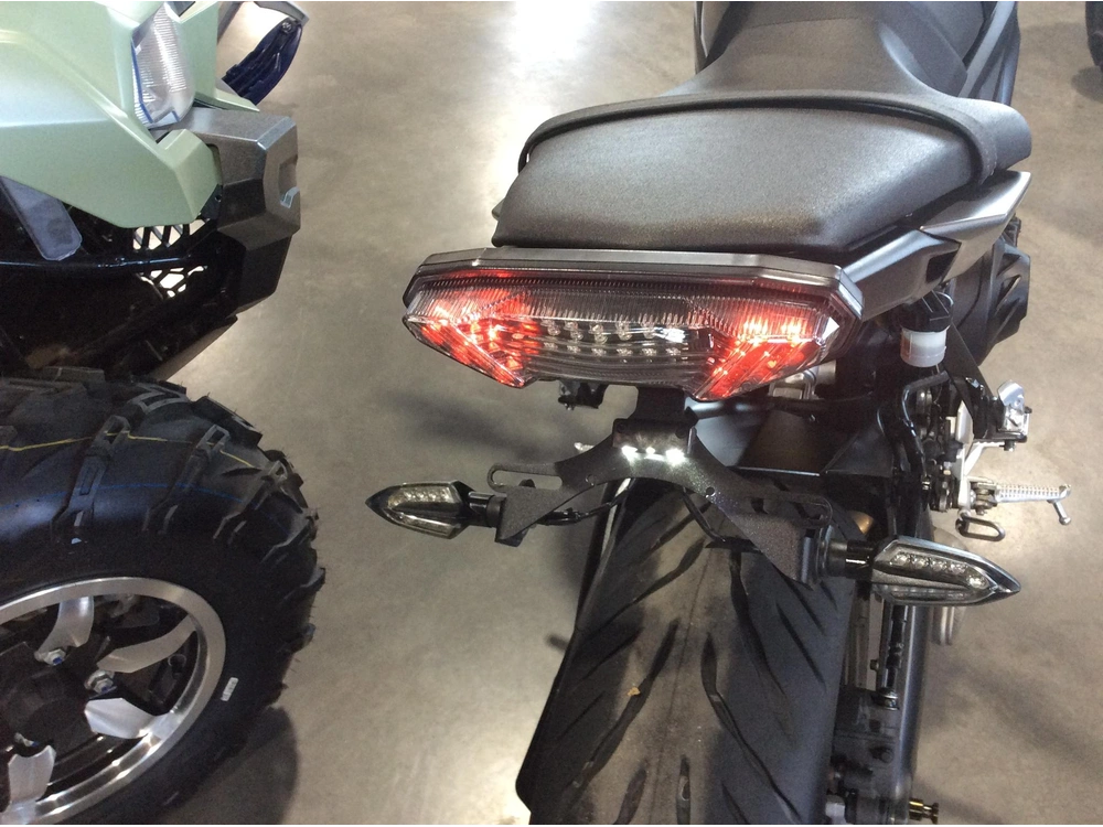 Yamaha Fz-09 2015 alt