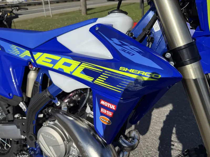 2026 Sherco SE 300 Factory 2T