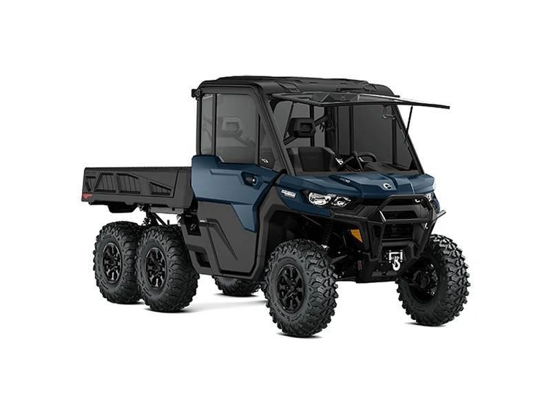 2026 Can-am Defender 6x6 Limited alt