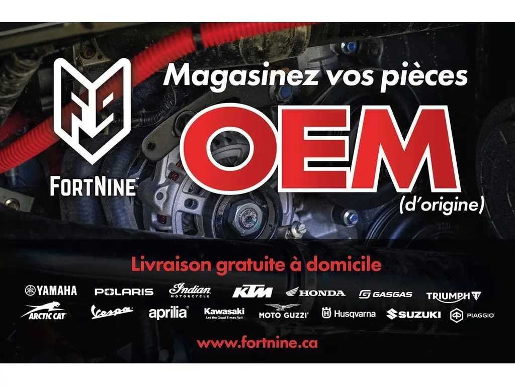 2022 CFMOTO CFORCE 1000 OVERLAND