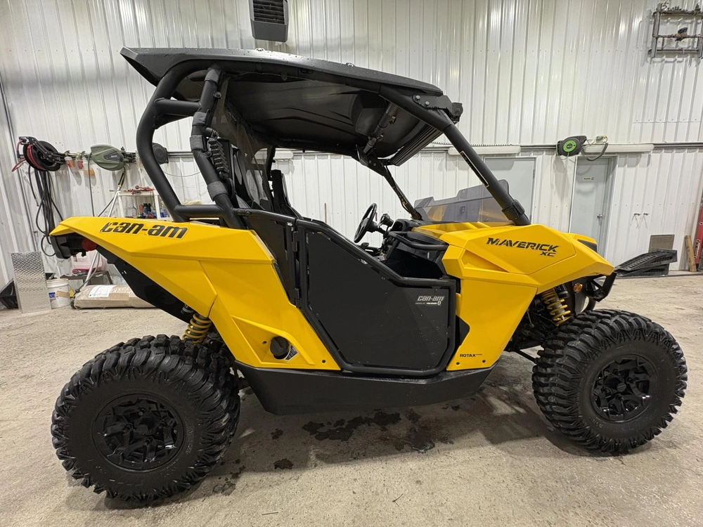 2017 Can-am Maverick Xc 1000 alt