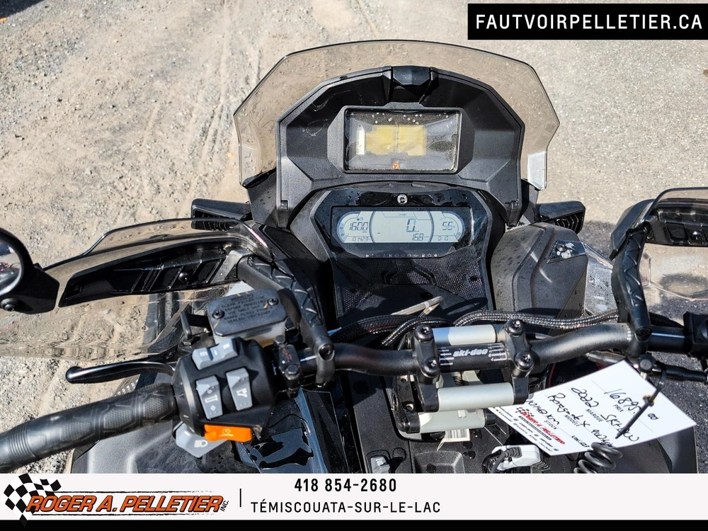 Ski-doo Renegade X 900 Ace Turbo R 2022 alt