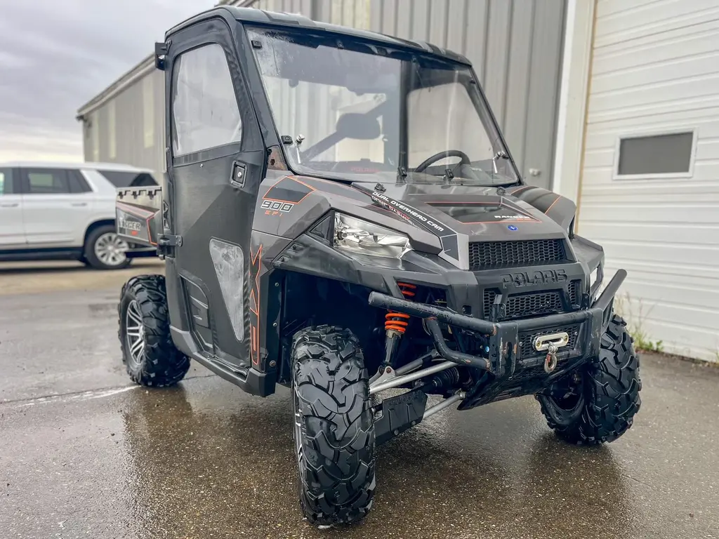 2014 Polaris Ranger 900XP EPS