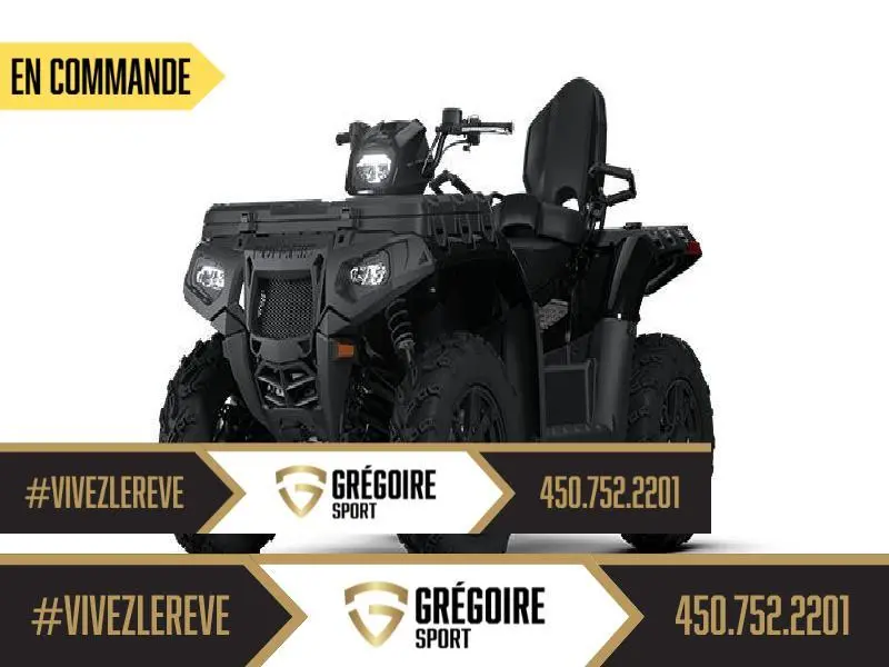 2026 Polaris Sportsman Touring 850 Premium