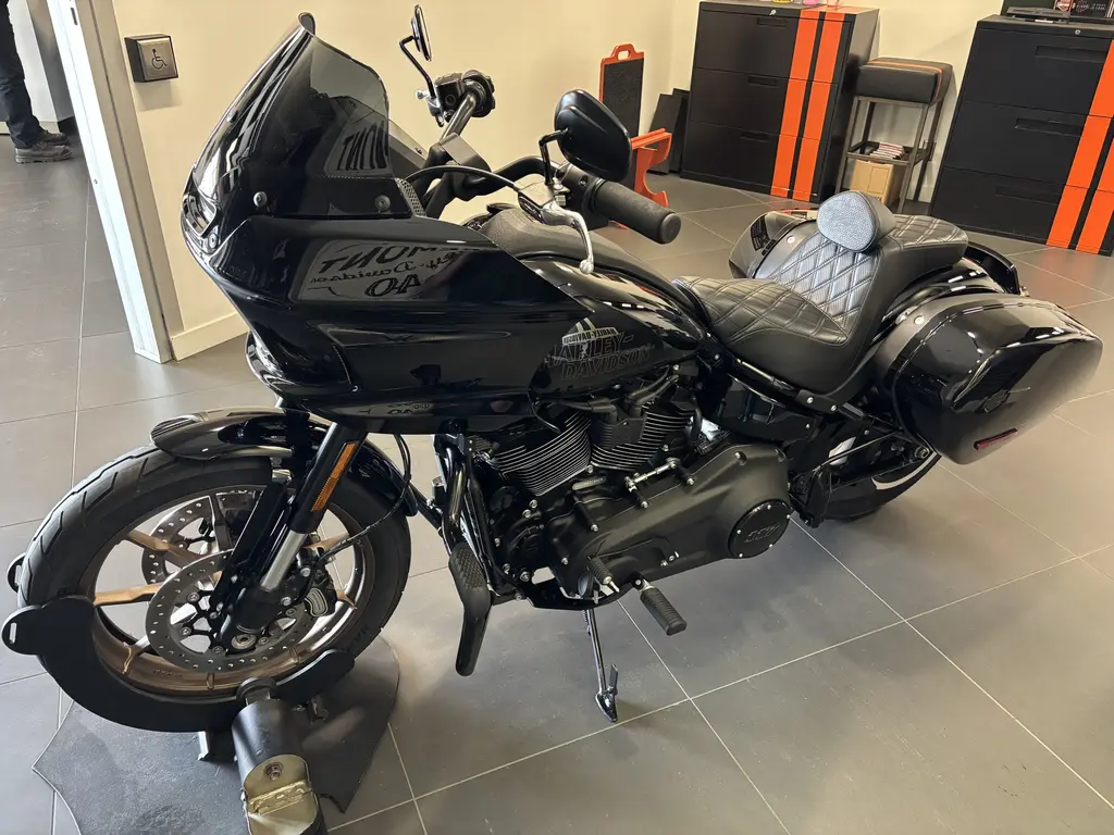 2024 Harley-Davidson FXLRST LOW RIDER STFXLRST