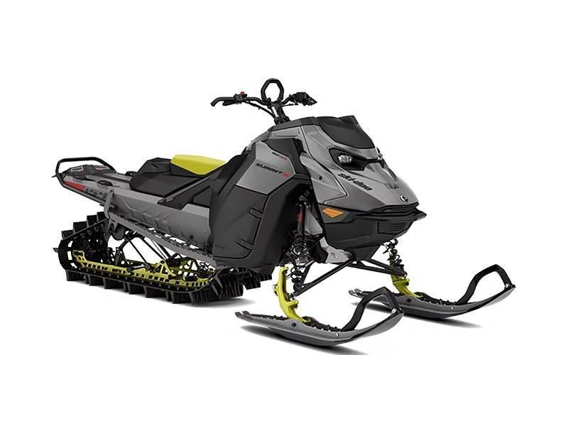 2025 Ski-doo Summit X 850 E-tec® Turbo R 154 2.5 alt