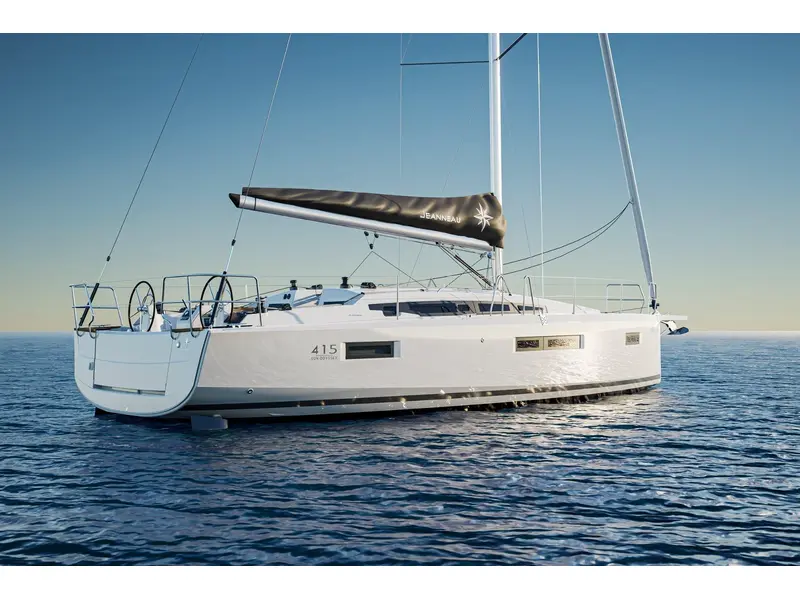 2026 Jeanneau Sun Odyssey 415 alt