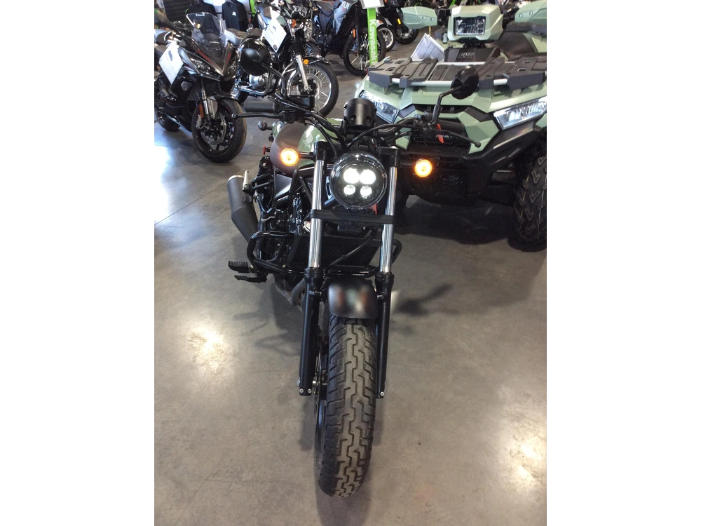 Honda Cmx500 Rebel 500 Abs 2022 alt