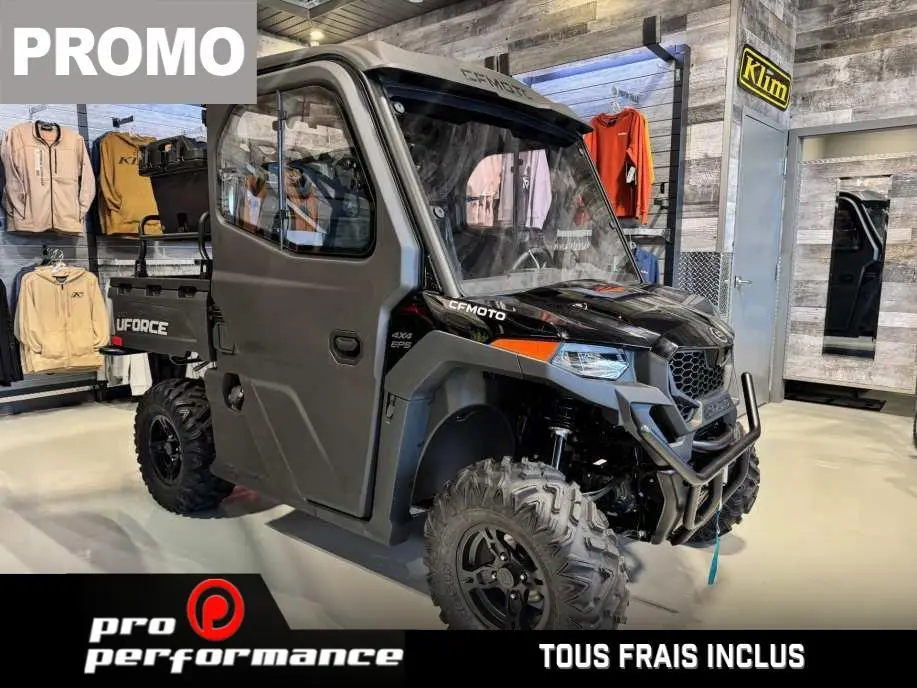 CFMOTO UFORCE 600  2025