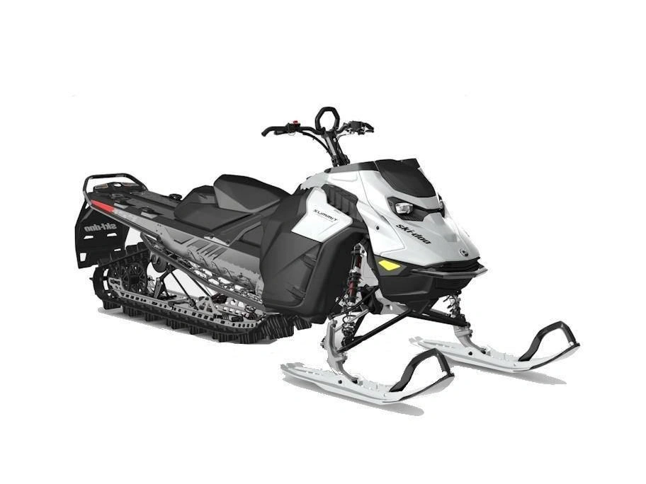 2025 Ski-doo Summit Adrenaline 154 850 E-tec Es Pow L 2.5 (h_al alt