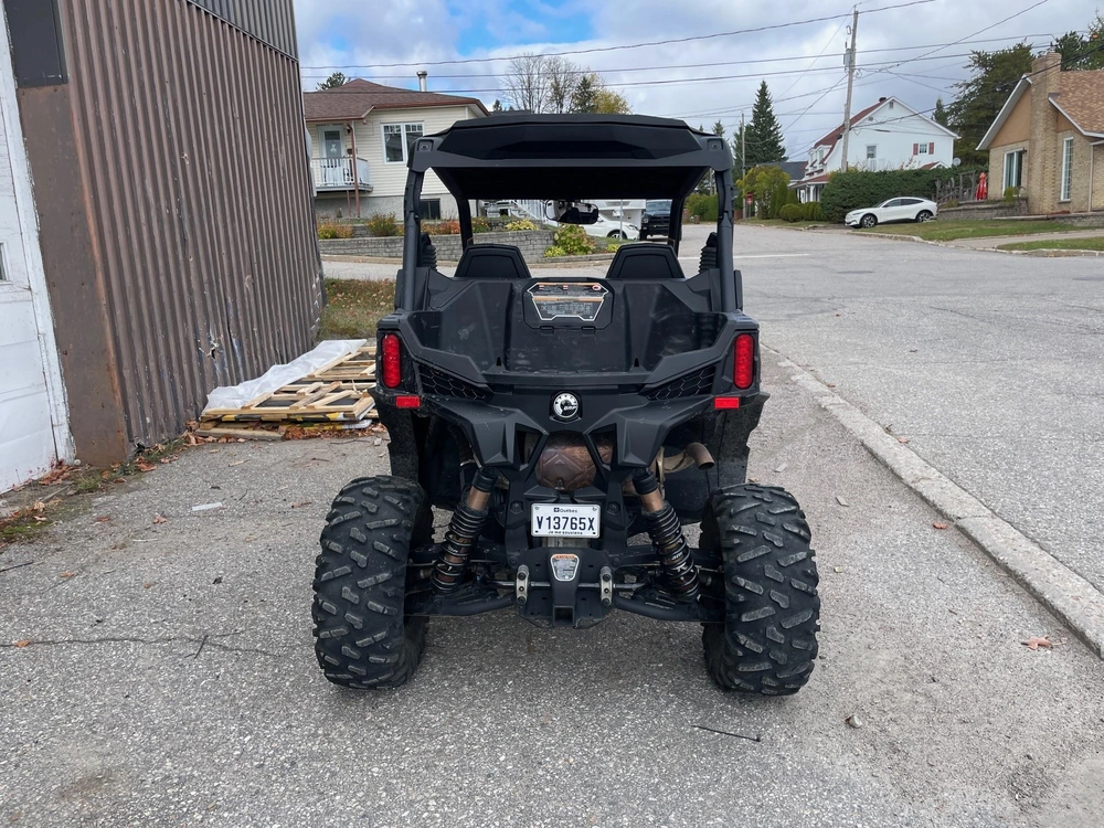 Can-am Maverick Sport 1000r Dps 2025 alt
