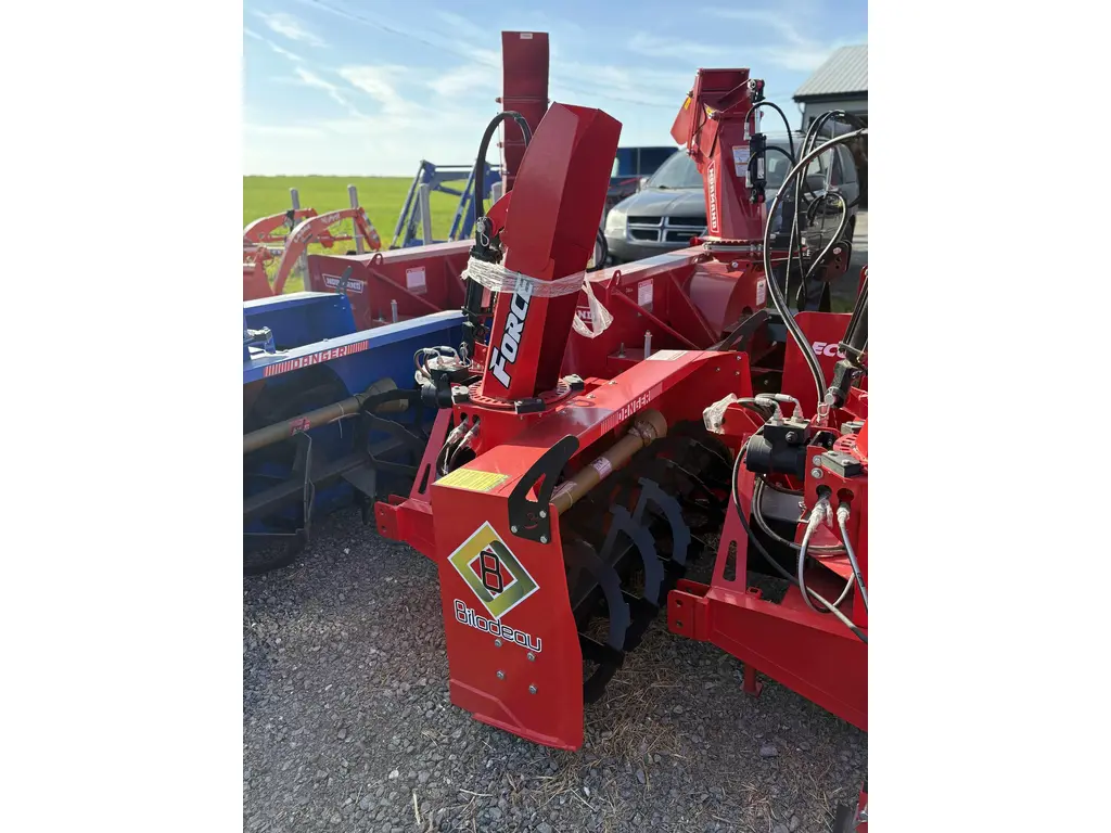 Bilodeau Souffleur 54 Pouces  2026