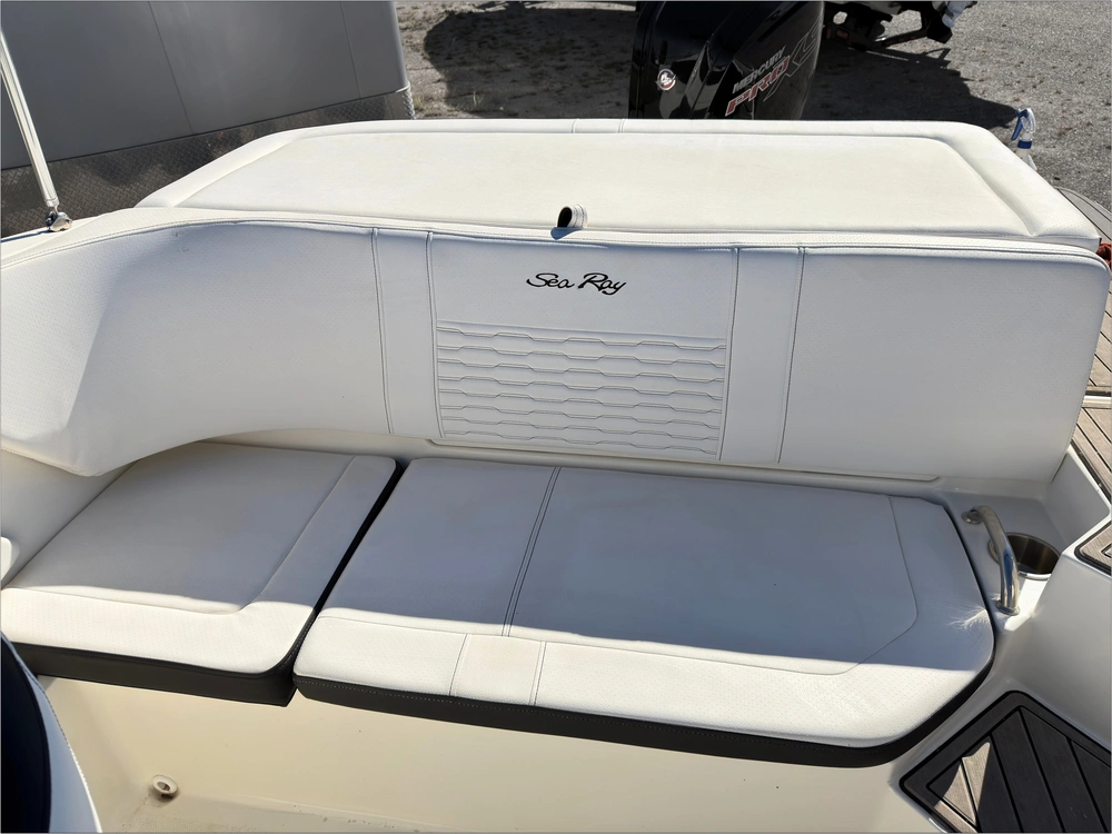 2023 Sea Ray Spx 190 Ob alt