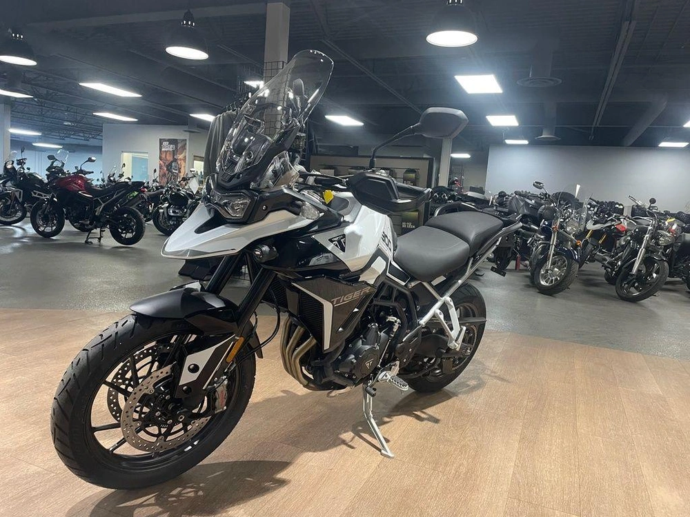 2025 Triumph Tiger 900 Gt Pro alt