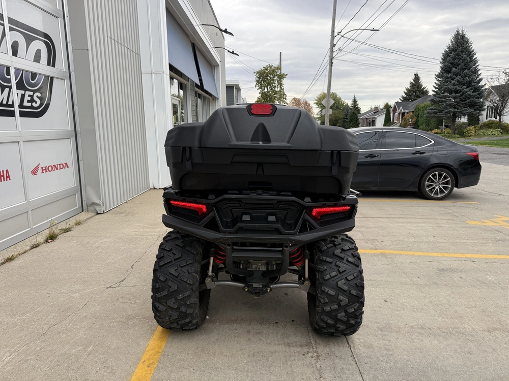 Polaris Sportsman 850 Trail 2022 alt