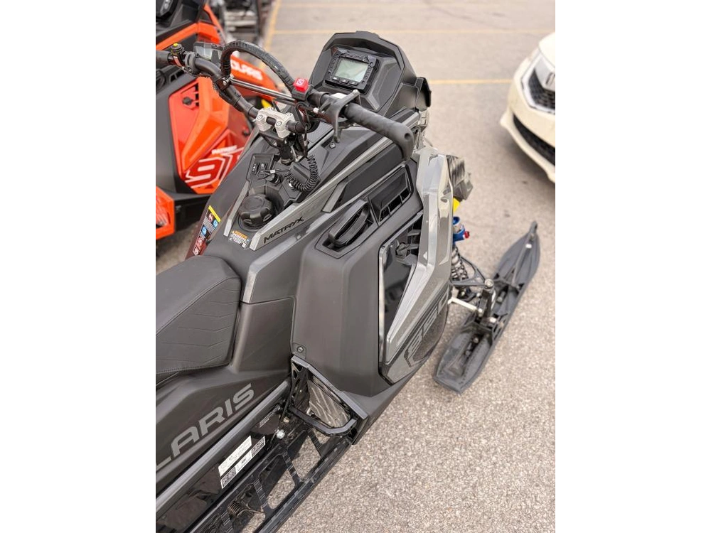 Polaris 850 Rmk Khaos 155 2025 alt