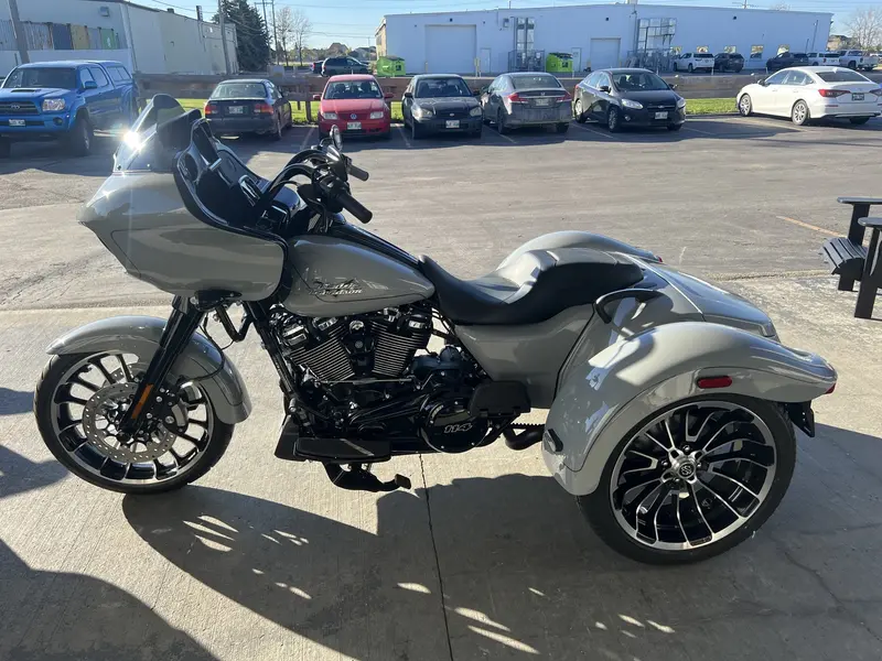 2025 Harley-Davidson ROAD GLIDE 3