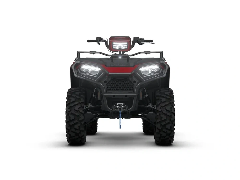 2026 Polaris Sportsman 570 Trail Sst Red Trail alt