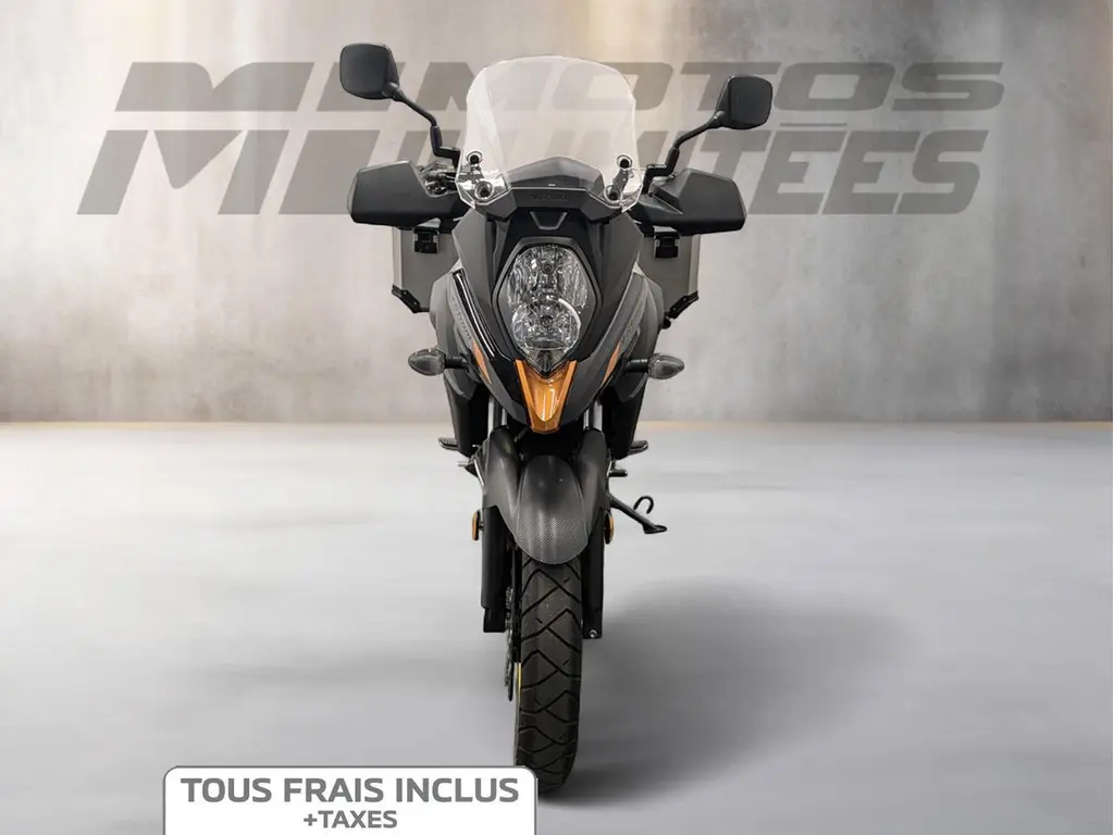 2024 Suzuki V-STROM 650XT ADVENTURE