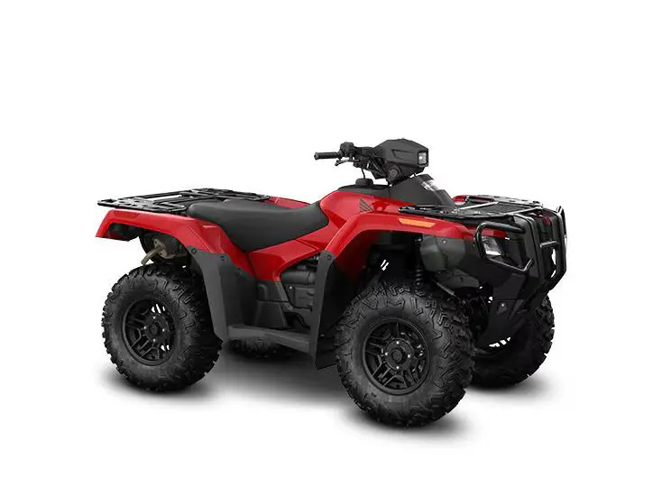 2026 Honda Rubicon 700