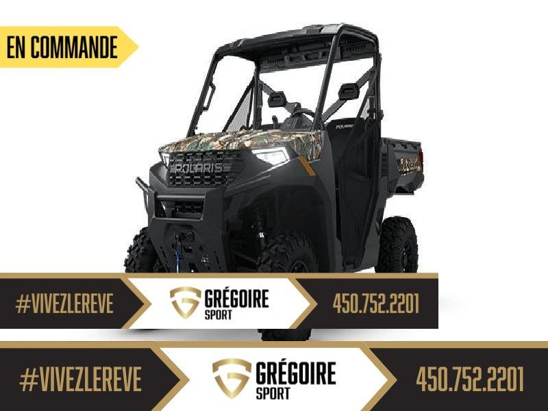 Polaris Ranger 1000 Premium 2026 alt