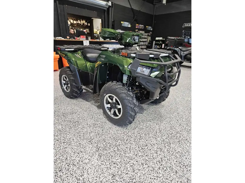 2026 Kawasaki BRUTE FORCE 750 SE