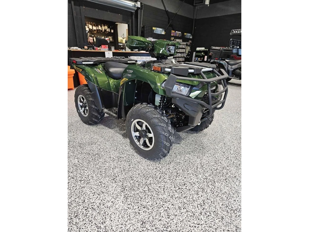 Kawasaki Brute Force 750 Se 2026 alt