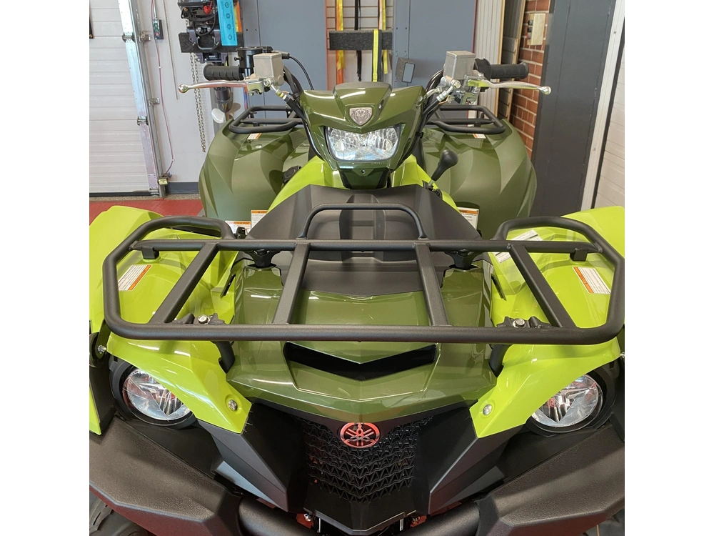 2026 Yamaha Grizzly Eps alt