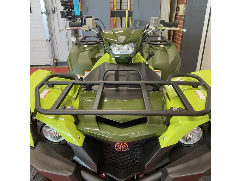 2026 Yamaha GRIZZLY EPS