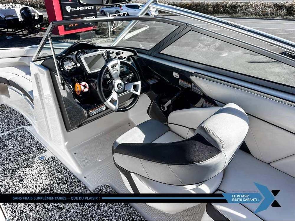 Yamaha Ar 210 *345 Heures* 2013 alt