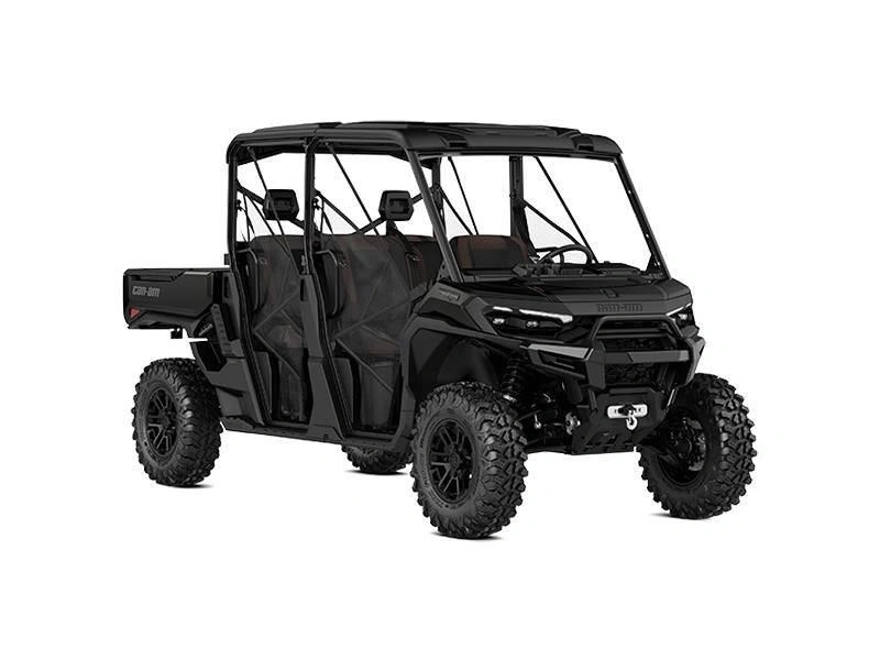 2026 Can-am Defender Max Lone Star Hd11 alt
