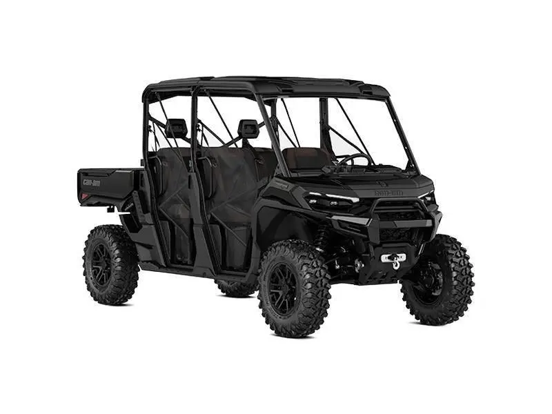 2026 Can-Am Defender MAX Lone Star HD11