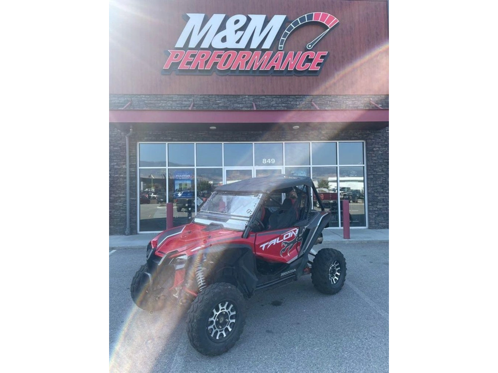 2019 Honda 1000x alt